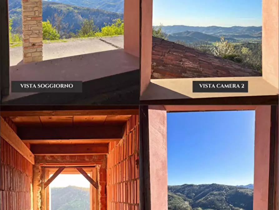 Immagine 10 di Villa in vendita  in Caliogna a Melazzo