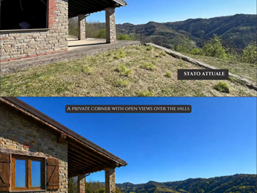 Immagine 16 di Villa in vendita  in Caliogna a Melazzo