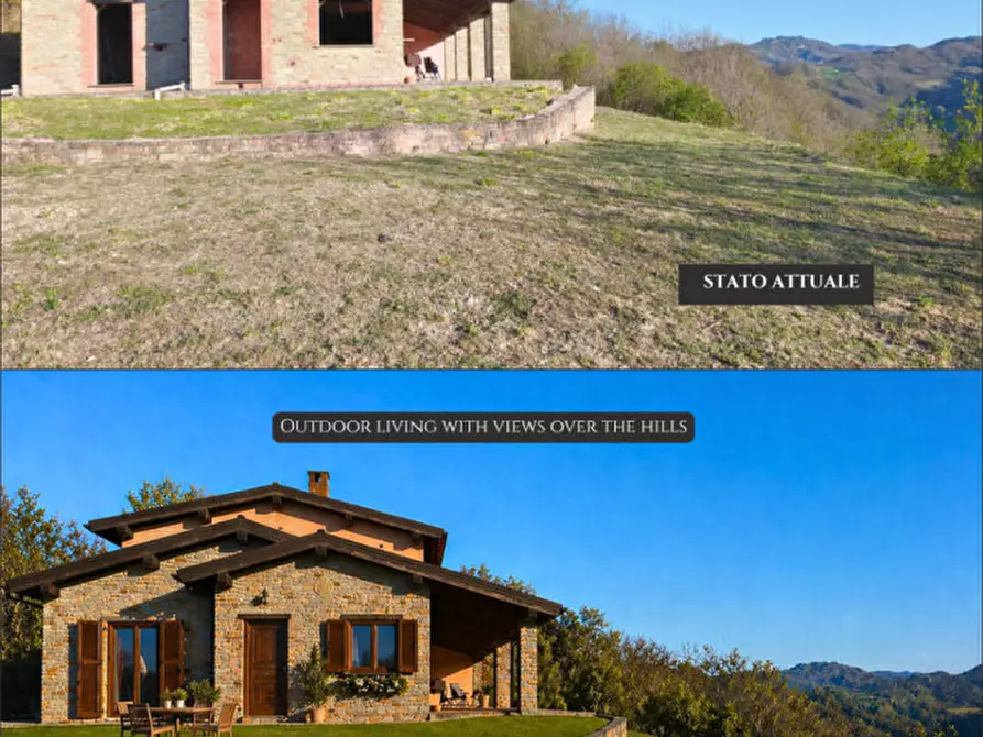 Immagine 19 di Villa in vendita  in Caliogna a Melazzo
