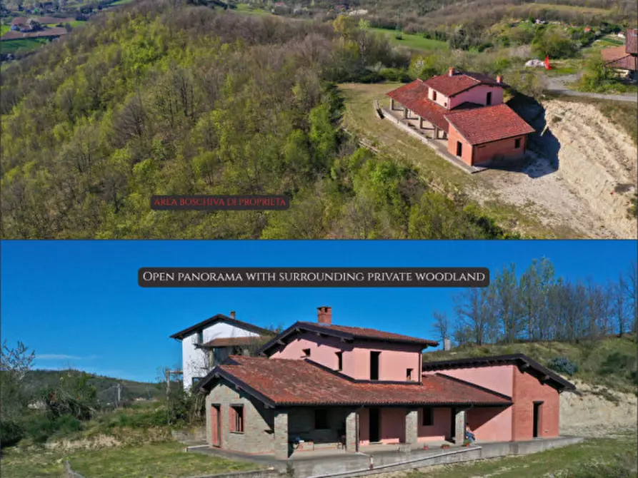 Immagine 20 di Villa in vendita  in Caliogna a Melazzo