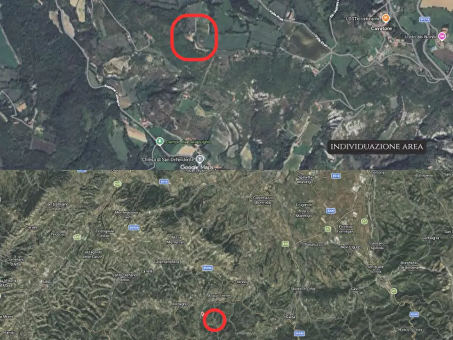 Immagine 23 di Villa in vendita  in Caliogna a Melazzo