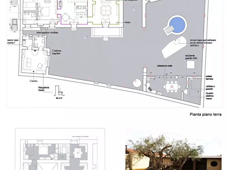Immagine 6 di Rustico / casale in vendita  in SP32 a Modica