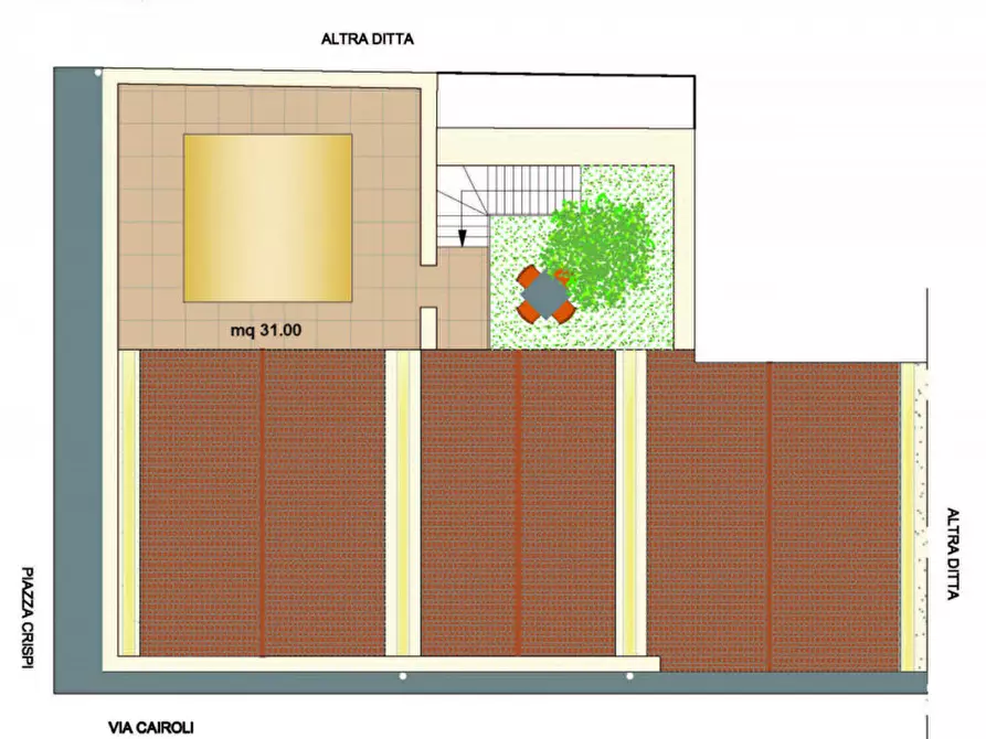 Immagine 6 di Casa indipendente in vendita  in Piazza Francesco Crispi a Noto
