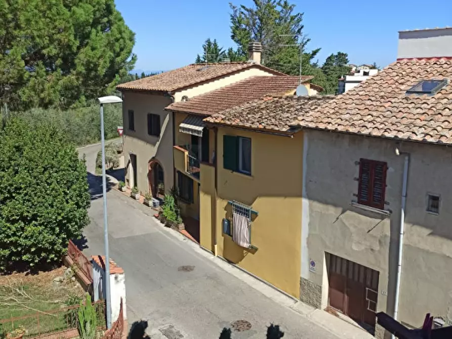 Immagine 5 di Appartamento in vendita  in Via Lungagnana, 10 a Montespertoli