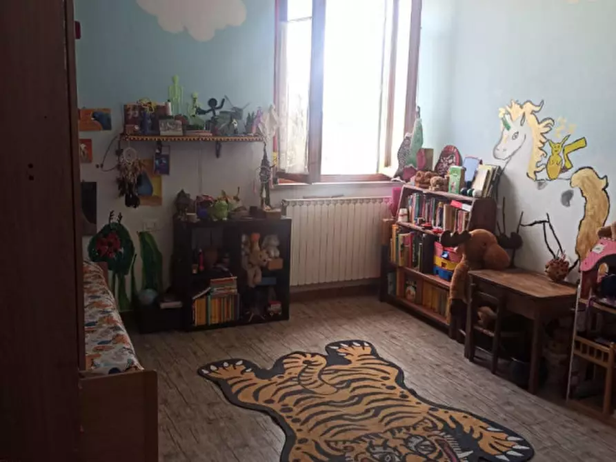 Immagine 14 di Appartamento in vendita  in Via Lungagnana, 10 a Montespertoli