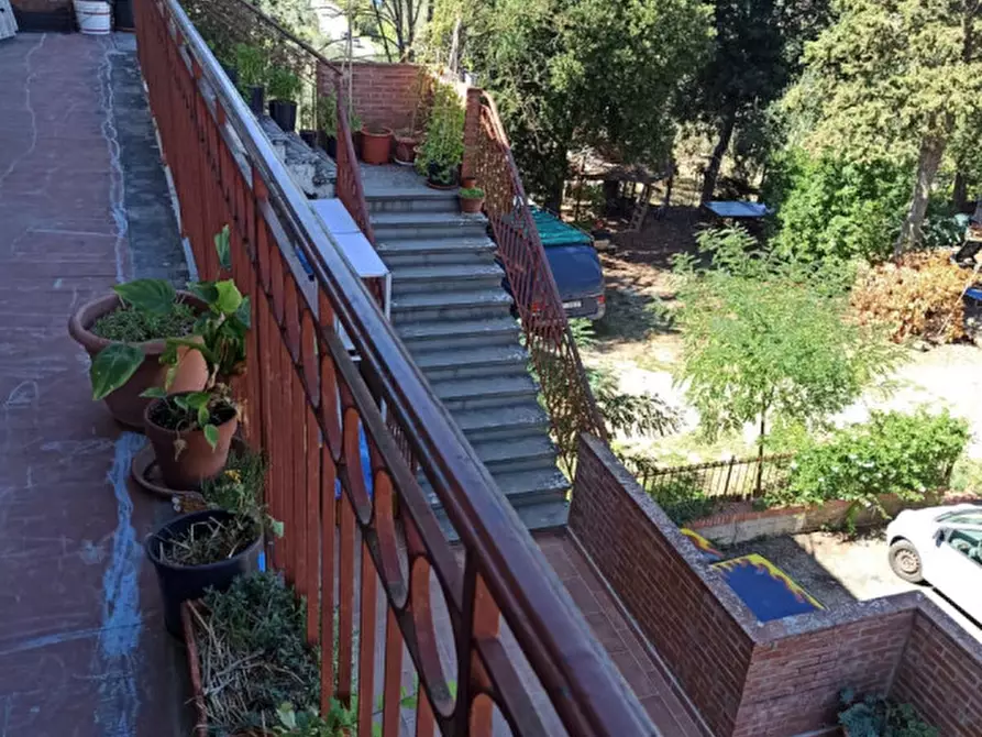 Immagine 22 di Appartamento in vendita  in Via Lungagnana, 10 a Montespertoli
