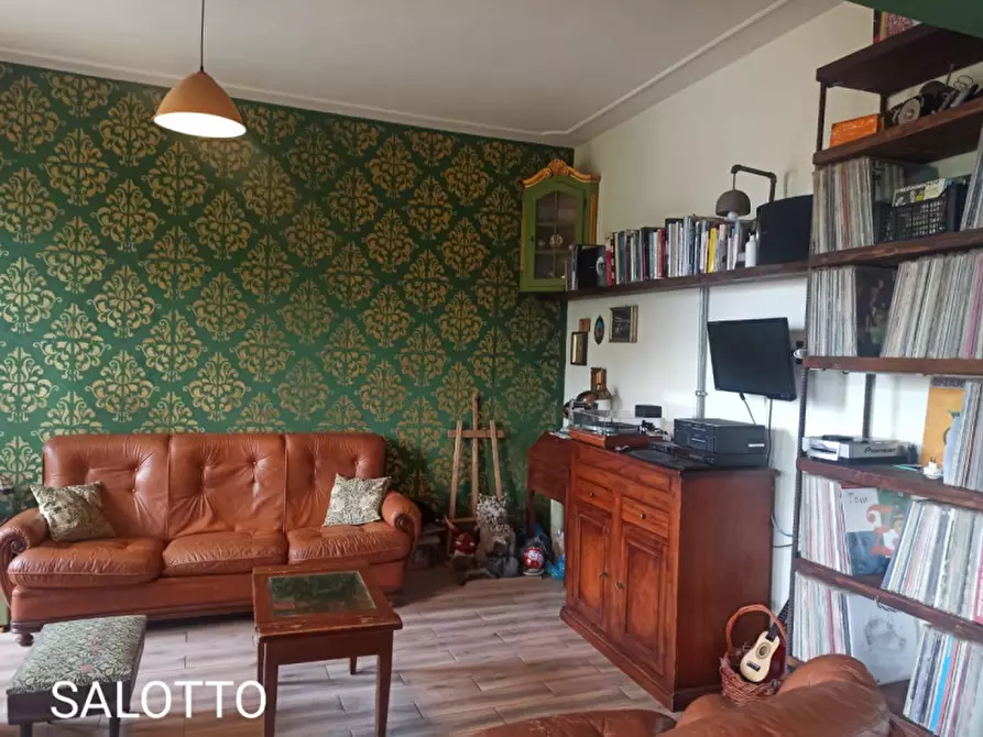Immagine 25 di Appartamento in vendita  in Via Lungagnana, 10 a Montespertoli