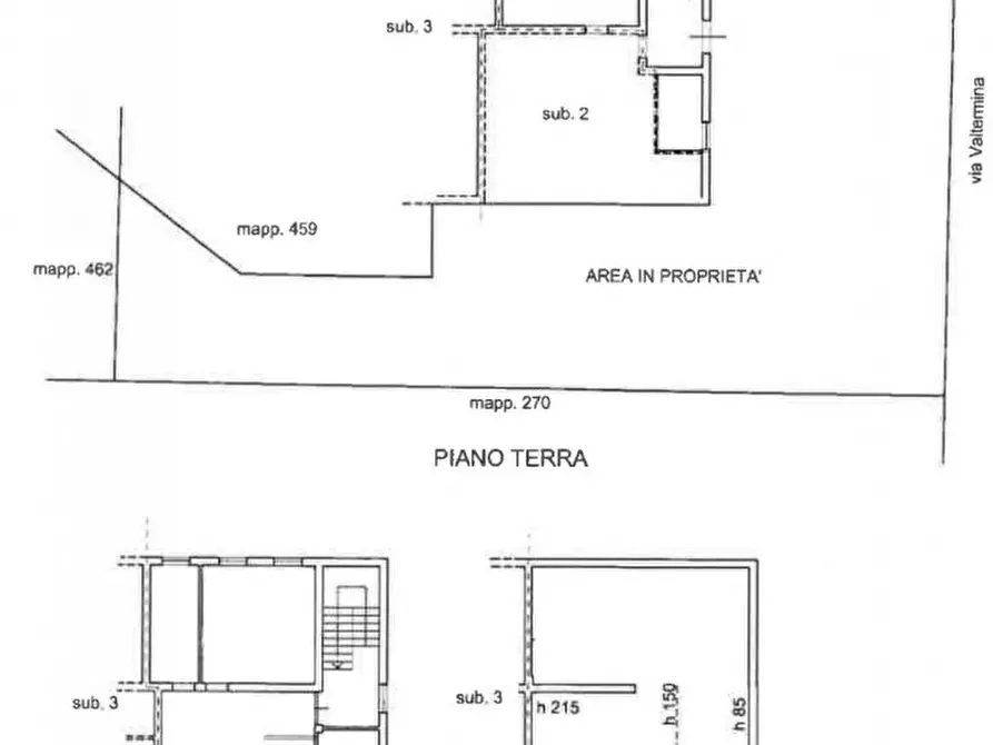 Immagine 52 di Casa bifamiliare in vendita  in Via Valtermina, 11/A a Traversetolo