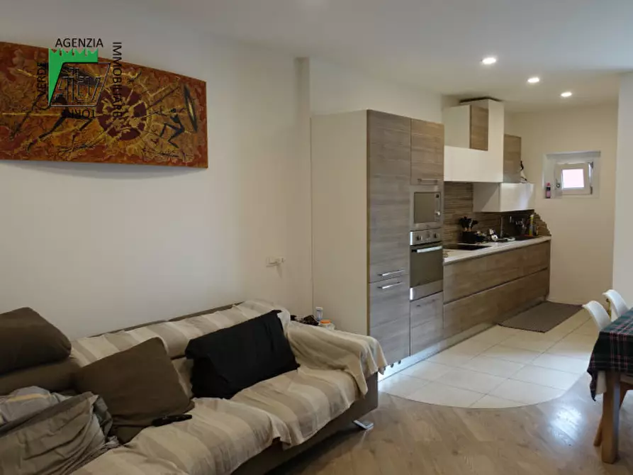 Immagine 10 di Appartamento in vendita  in Mezzolombardo, via Alcide Degasperi a Mezzolombardo