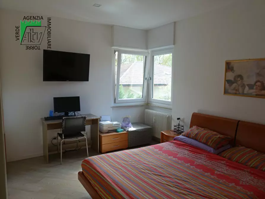 Immagine 23 di Appartamento in vendita  in Mezzolombardo, via Alcide Degasperi a Mezzolombardo