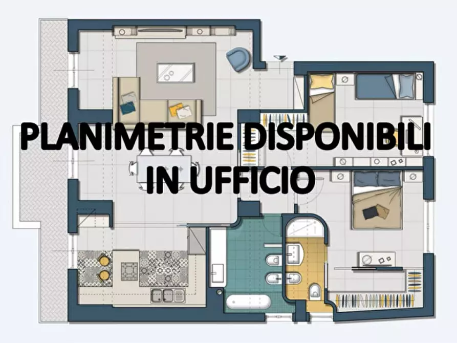 Immagine 11 di Casa bifamiliare in vendita  in via fracasso 28 a Santa Maria Di Sala
