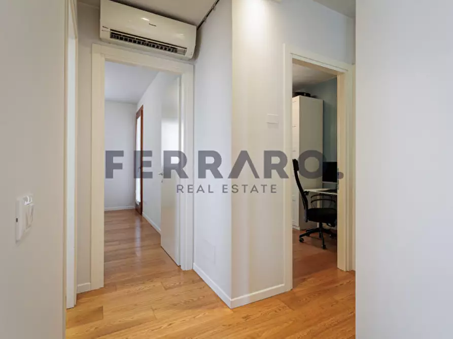Immagine 10 di Appartamento in vendita  in Via Nascimben a Treviso