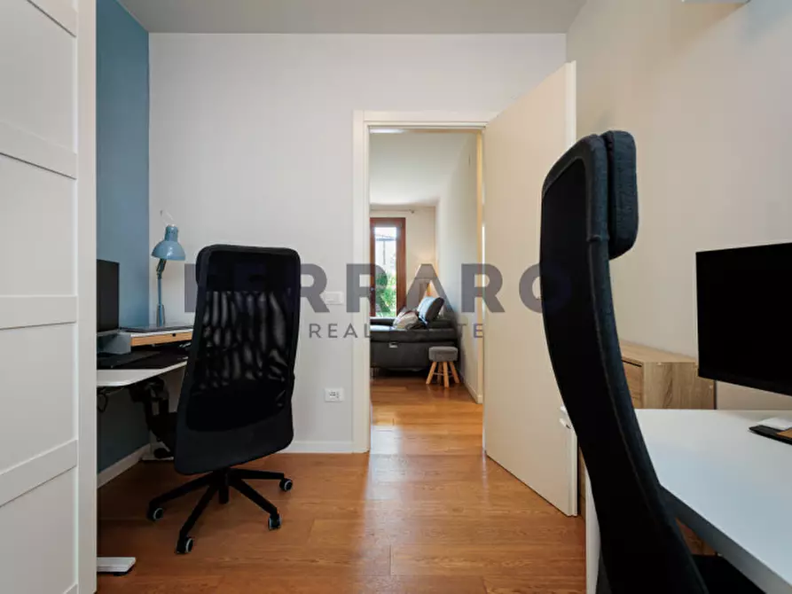 Immagine 11 di Appartamento in vendita  in Via Nascimben a Treviso