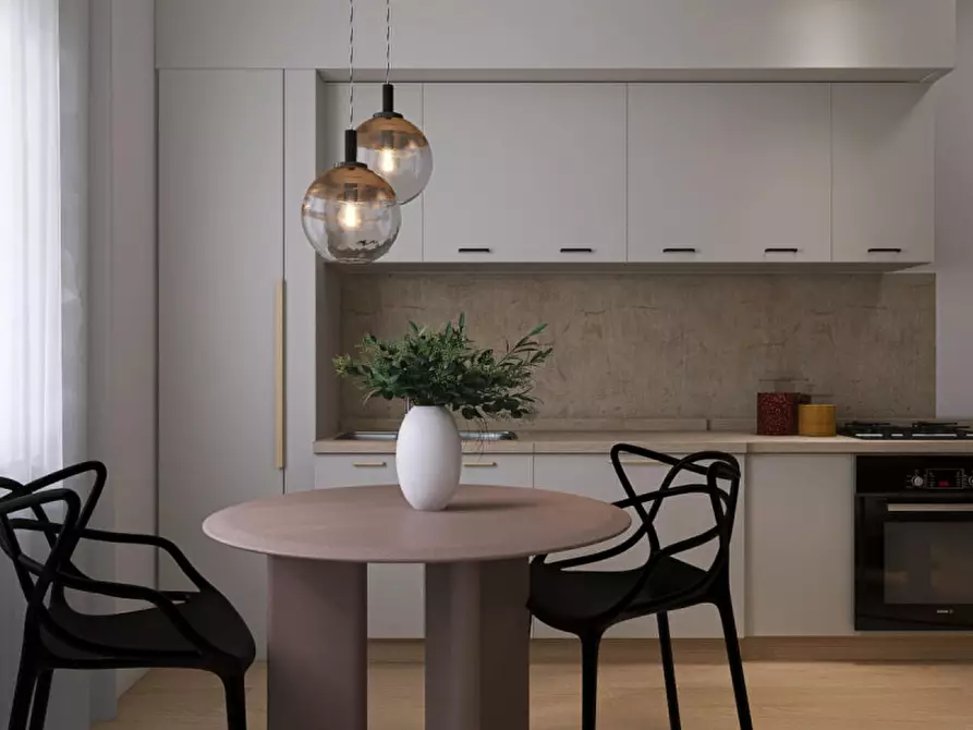 Immagine 3 di Appartamento in vendita  in VIA DELL'ARGINE 31 a Bologna
