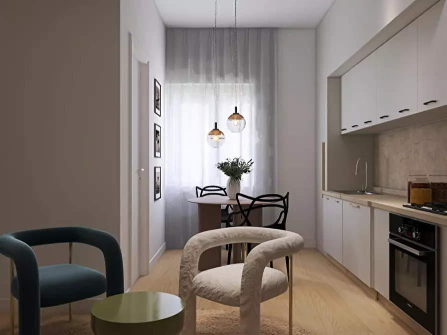 Immagine 5 di Appartamento in vendita  in VIA DELL'ARGINE 31 a Bologna