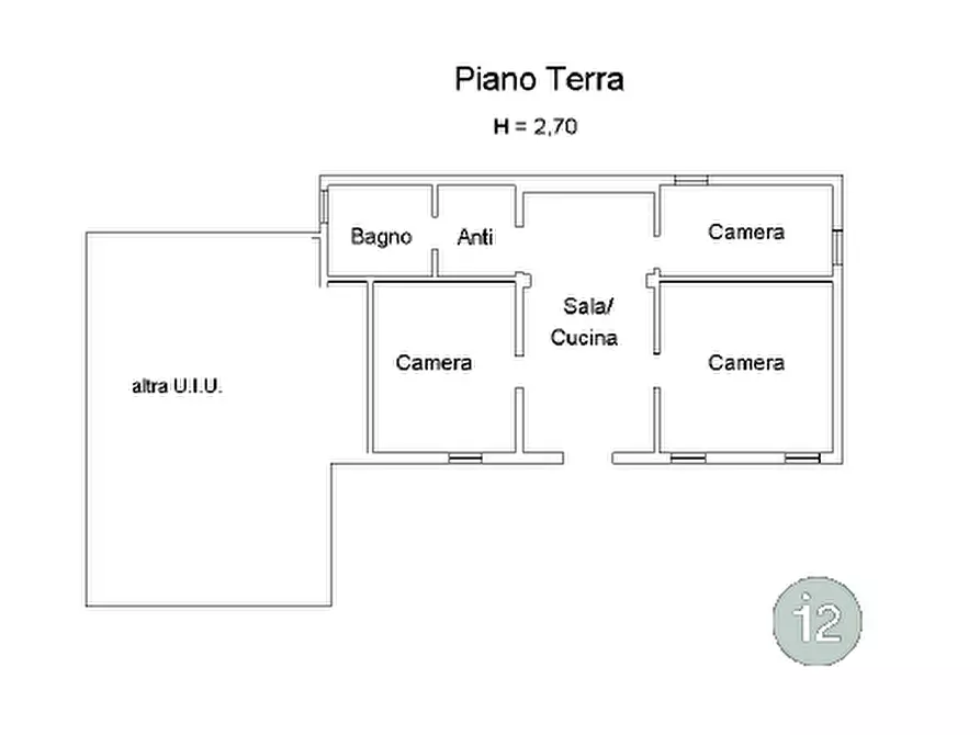 Immagine 29 di Casa bifamiliare in vendita  in Via Roma 232 a Medolla