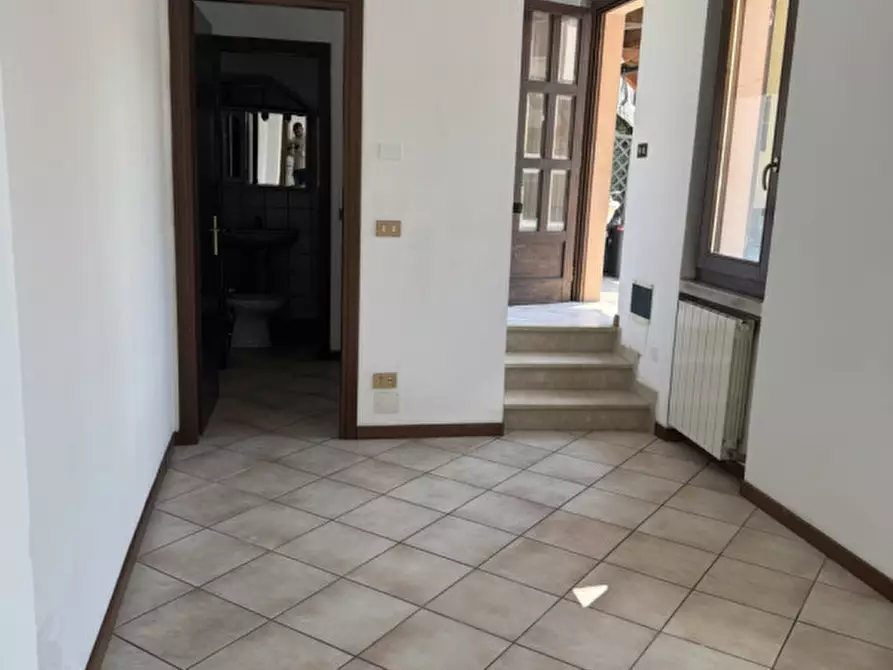 Immagine 3 di Appartamento in vendita  in Via Molino Vecchio 113 a Borgosatollo