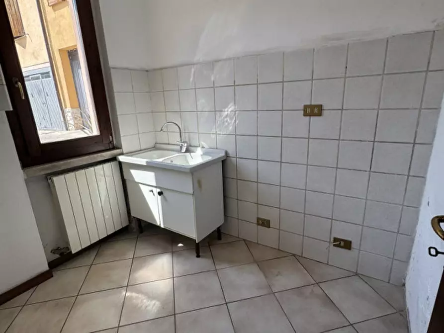 Immagine 4 di Appartamento in vendita  in Via Molino Vecchio 113 a Borgosatollo