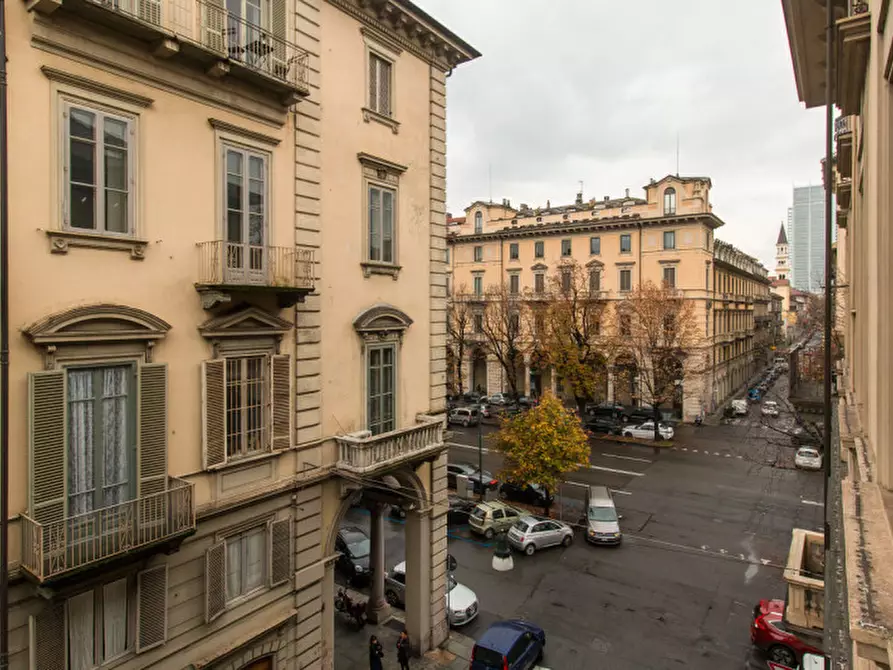 Immagine 5 di Appartamento in affitto  in Corso Galileo Ferraris 33 a Torino