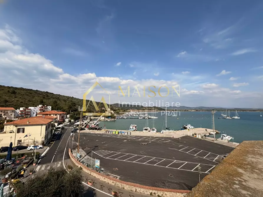 Immagine 10 di Appartamento in vendita  in Via Bartolomeo Peretti a Orbetello