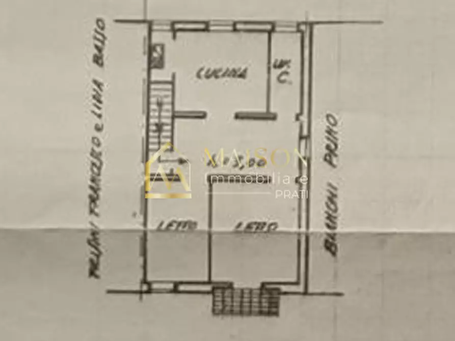 Immagine 16 di Appartamento in vendita  in Via Bartolomeo Peretti a Orbetello