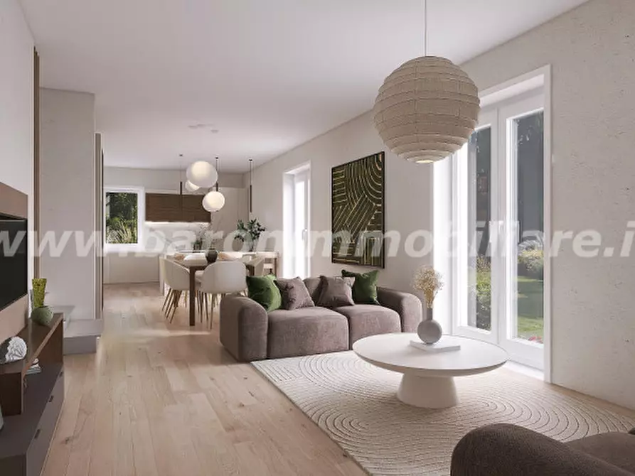Immagine 1 di Casa bifamiliare in vendita  in Via Ernesto e Fioravante Alvisi a Anzola Dell'emilia