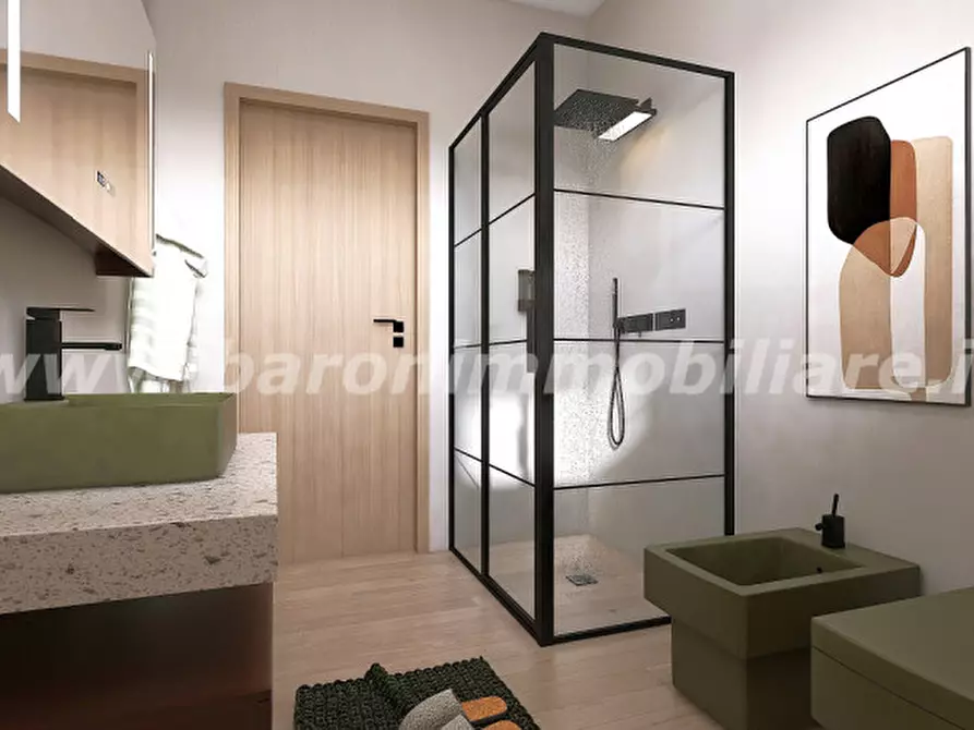 Immagine 11 di Casa bifamiliare in vendita  in Via Ernesto e Fioravante Alvisi a Anzola Dell'emilia