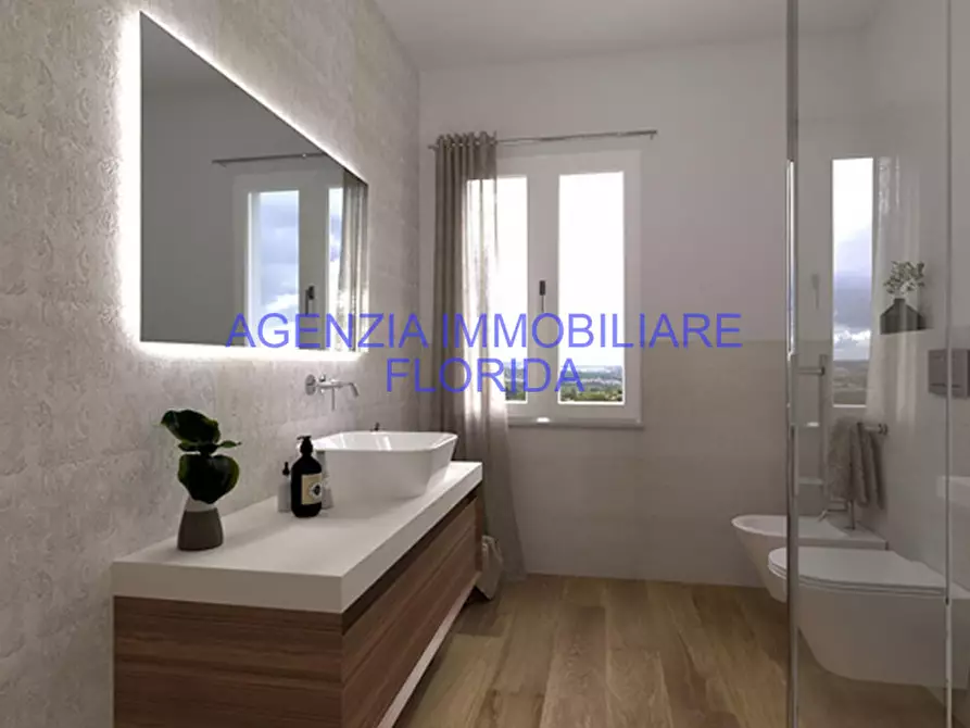Immagine 4 di Villetta a schiera in vendita  a Santa Giustina In Colle