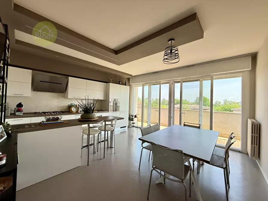 Immagine 3 di Appartamento in vendita  in via Oslavia 3 a Legnago