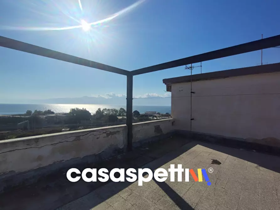 Immagine 2 di Appartamento in vendita  in Via Erminio Bercarich, 16 a Reggio Di Calabria