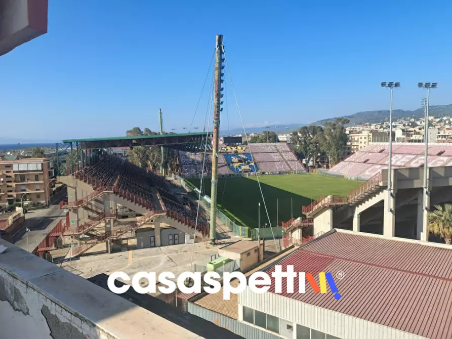 Immagine 3 di Appartamento in vendita  in Via Erminio Bercarich, 16 a Reggio Di Calabria