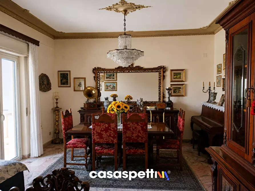 Immagine 4 di Appartamento in vendita  in Via Erminio Bercarich, 16 a Reggio Di Calabria