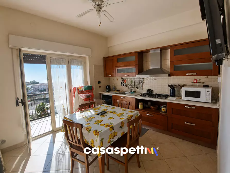 Immagine 5 di Appartamento in vendita  in Via Erminio Bercarich, 16 a Reggio Di Calabria