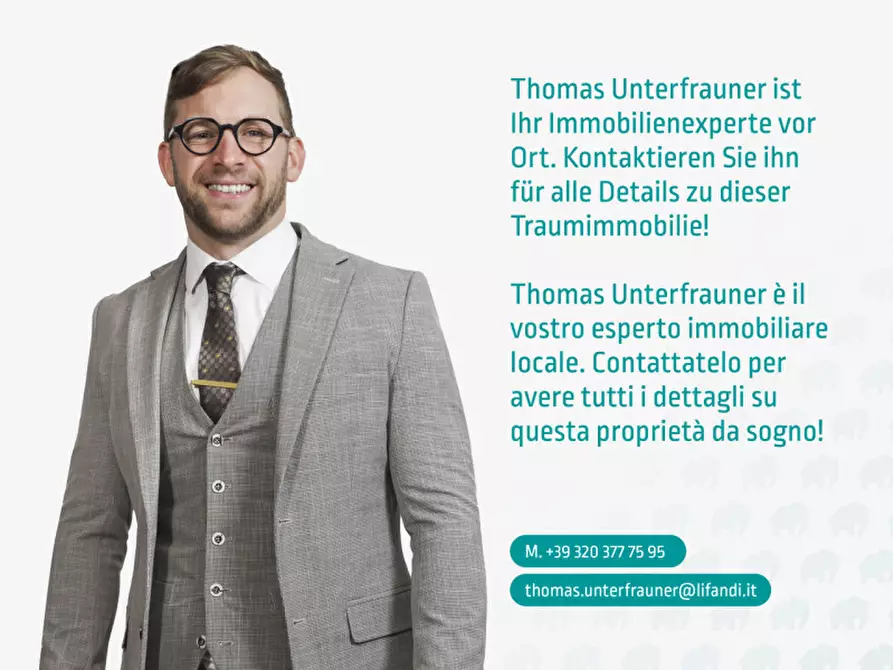 Immagine 9 di Appartamento in vendita  a Laion .Lajen.