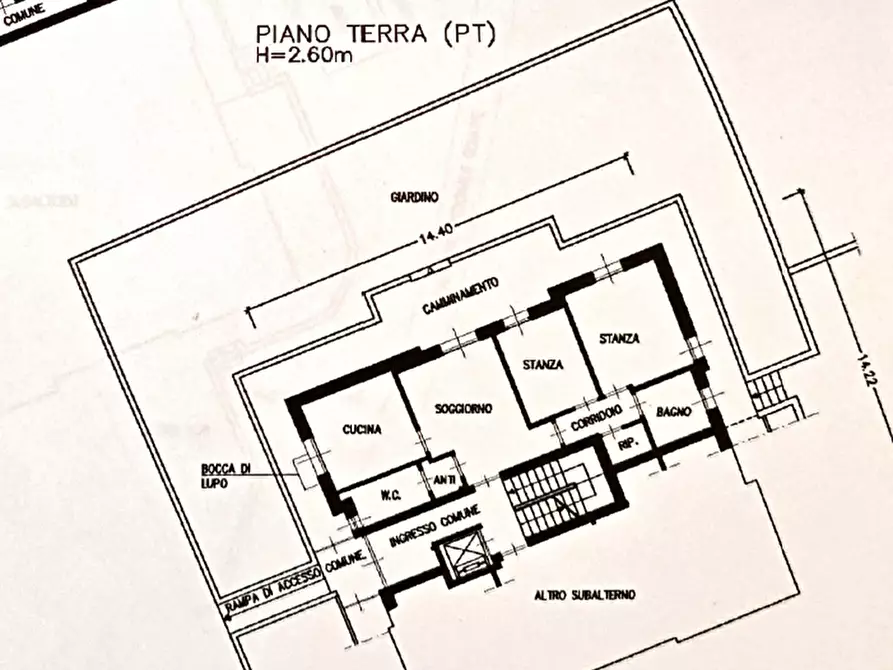 Immagine 31 di Appartamento in vendita  in Via Emanuele Lanzerotti a Romeno