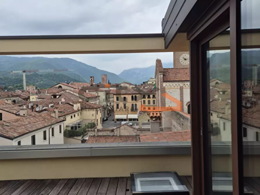 Immagine 4 di Appartamento in affitto  in Via Orazio Marinali a Bassano Del Grappa