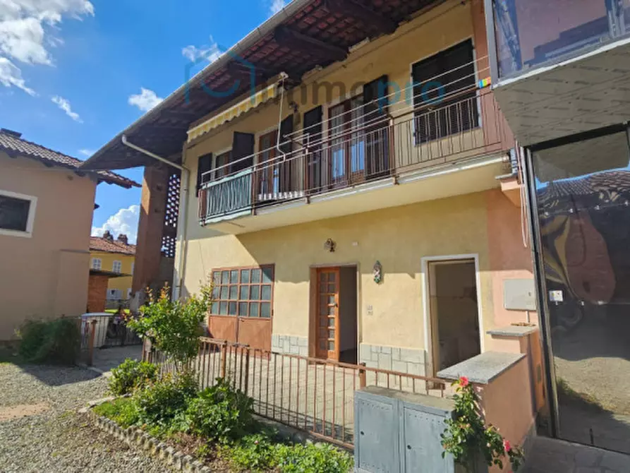 Immagine 4 di Casa indipendente in vendita  in Via M. D'Azeglio,3 a Busano