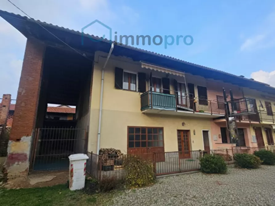 Immagine 5 di Casa indipendente in vendita  in Via M. D'Azeglio,3 a Busano