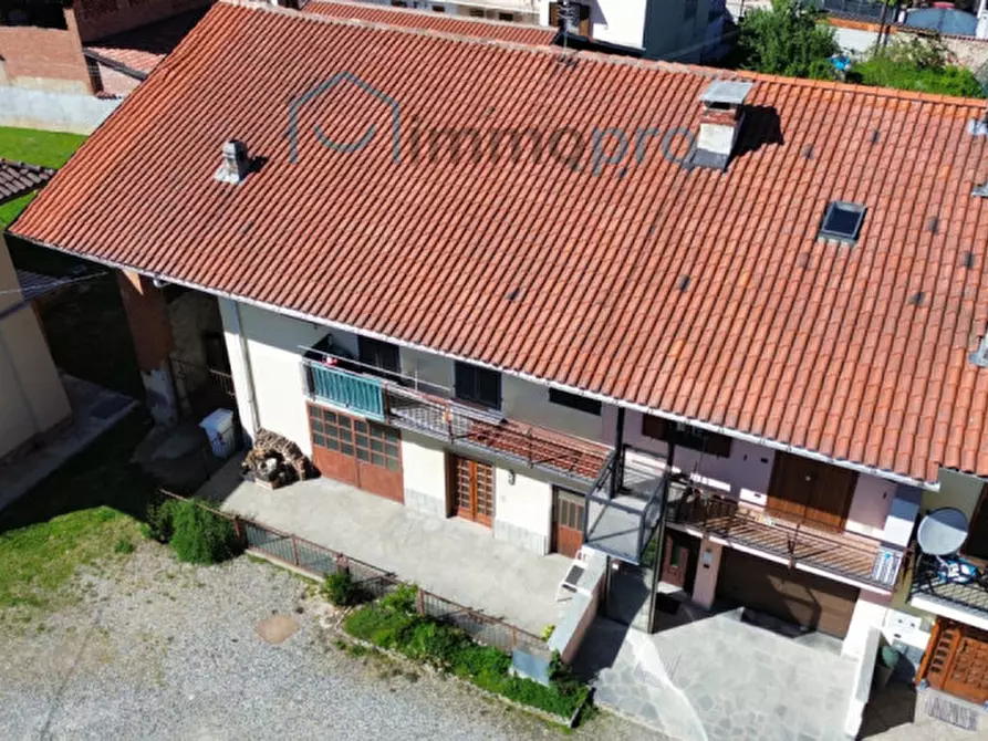 Immagine 6 di Casa indipendente in vendita  in Via M. D'Azeglio,3 a Busano