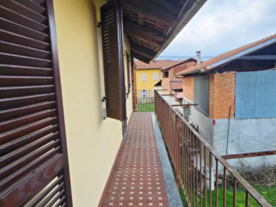 Immagine 31 di Casa indipendente in vendita  in Via M. D'Azeglio,3 a Busano