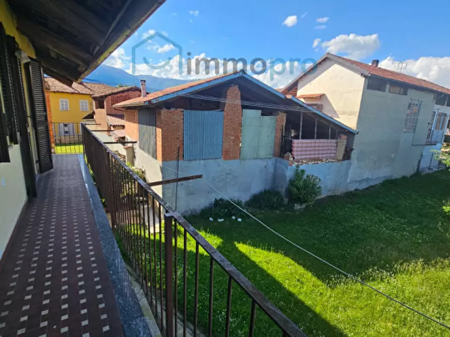 Immagine 35 di Casa indipendente in vendita  in Via M. D'Azeglio,3 a Busano
