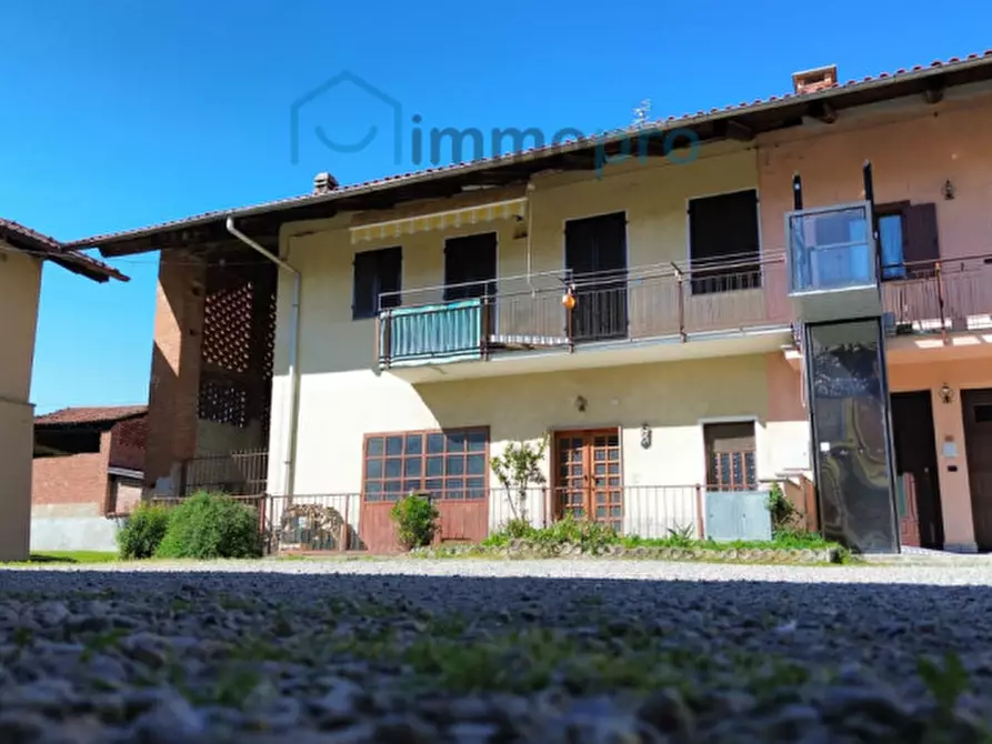 Immagine 43 di Casa indipendente in vendita  in Via M. D'Azeglio,3 a Busano