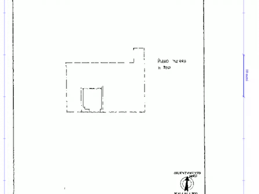 Immagine 48 di Casa indipendente in vendita  in Via M. D'Azeglio,3 a Busano