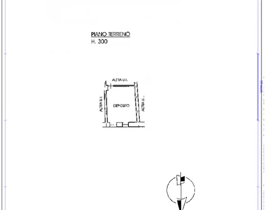Immagine 49 di Casa indipendente in vendita  in Via M. D'Azeglio,3 a Busano