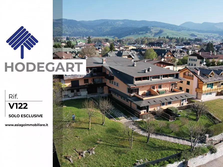 Immagine 1 di Appartamento in vendita  in Via Giuseppe Verdi, 28 a Asiago