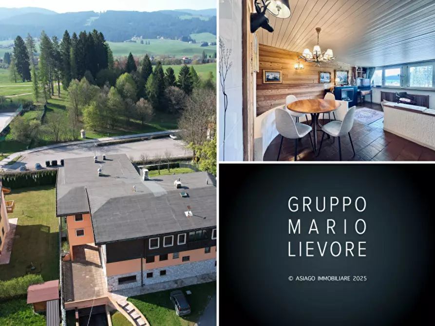 Immagine 48 di Appartamento in vendita  in Via Giuseppe Verdi, 28 a Asiago