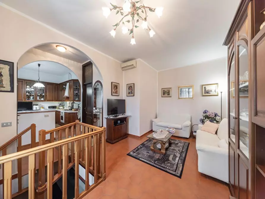 Immagine 5 di Villa in vendita  in Via del Respiro 5 a Monza