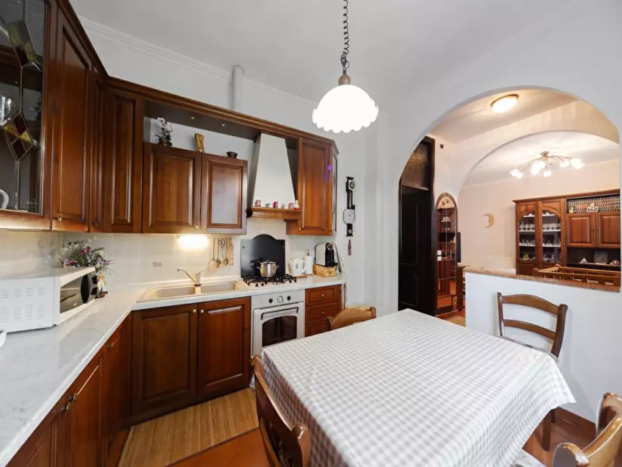 Immagine 6 di Villa in vendita  in Via del Respiro 5 a Monza