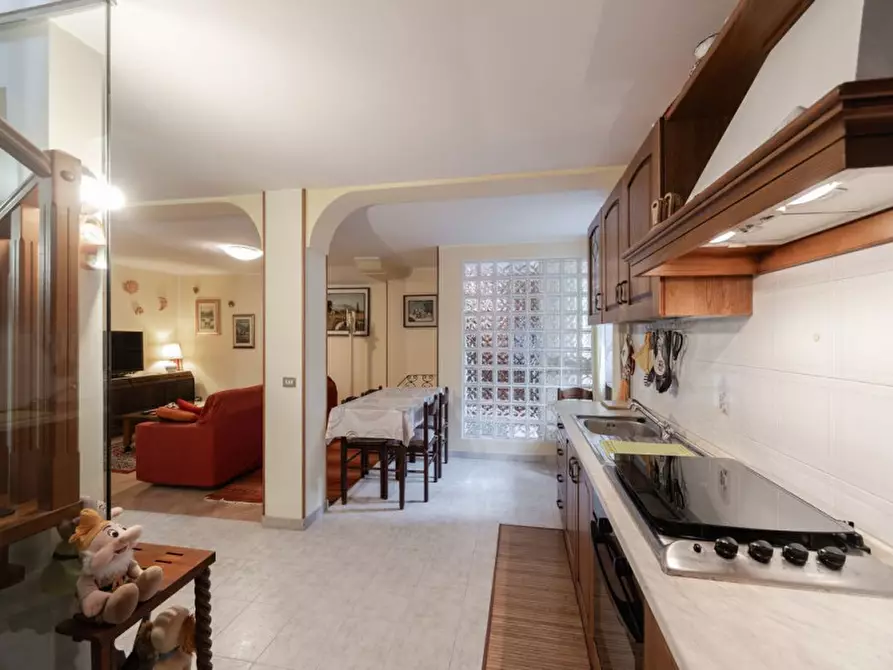 Immagine 24 di Villa in vendita  in Via del Respiro 5 a Monza