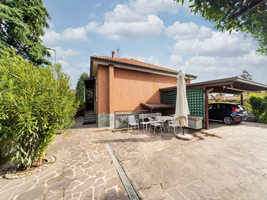 Immagine 30 di Villa in vendita  in Via del Respiro 5 a Monza